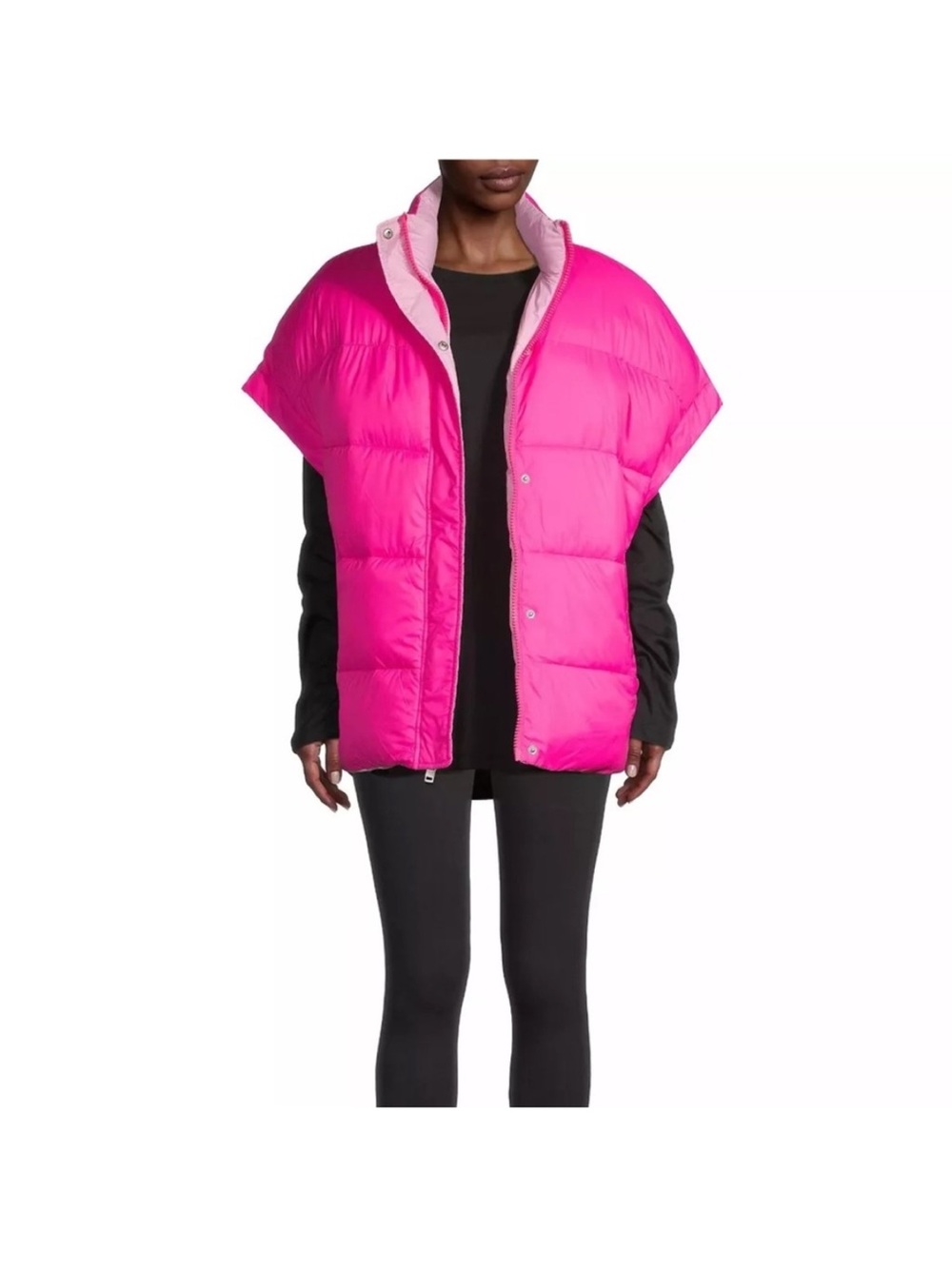 UGG Sydnee Reversible puffer vest